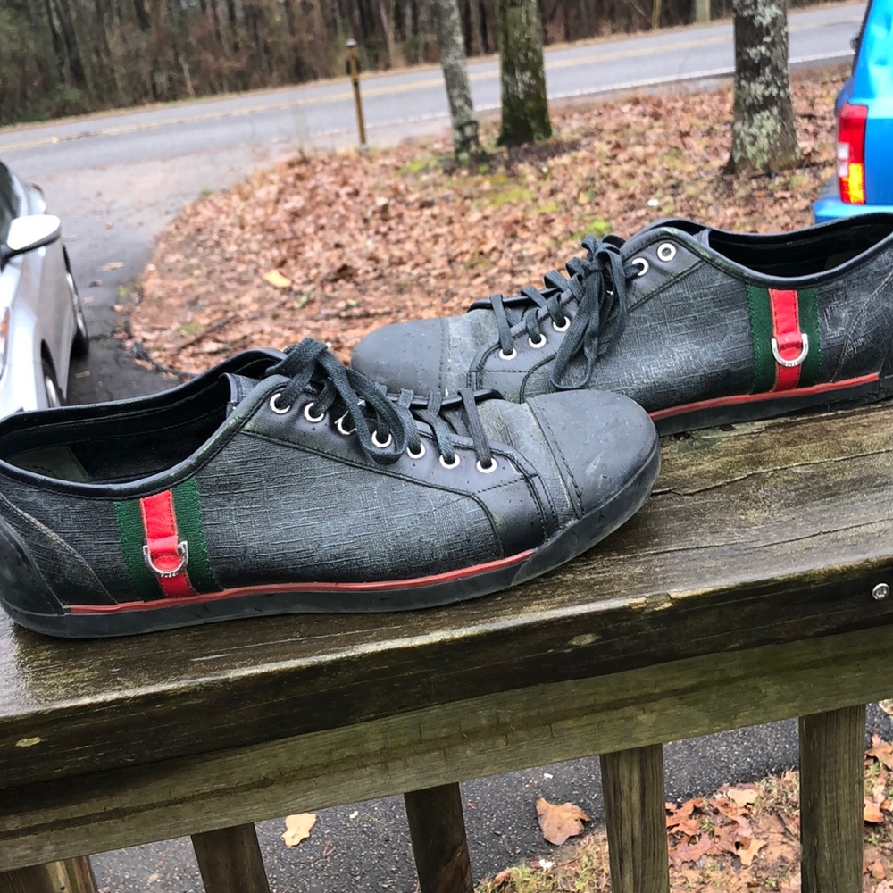 gucci shoes